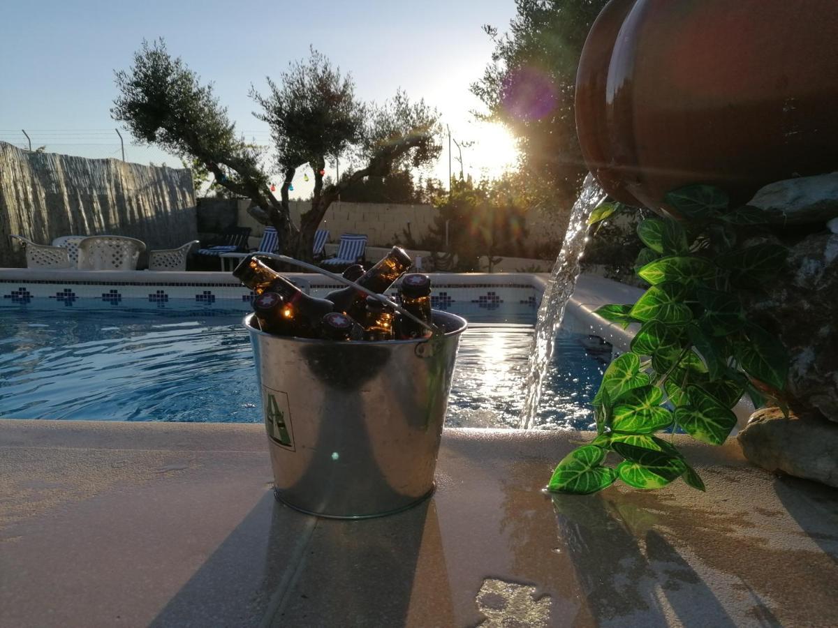 Villa Los Arcos Málaga Exteriör bild
