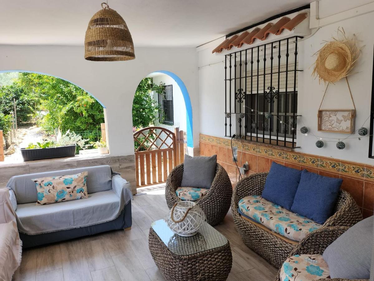 Villa Los Arcos Málaga Exteriör bild
