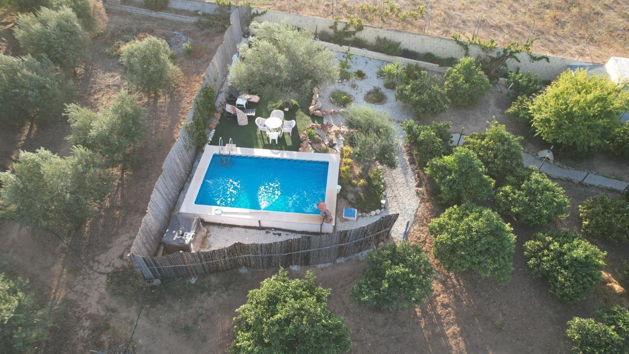 Villa Los Arcos Málaga Exteriör bild