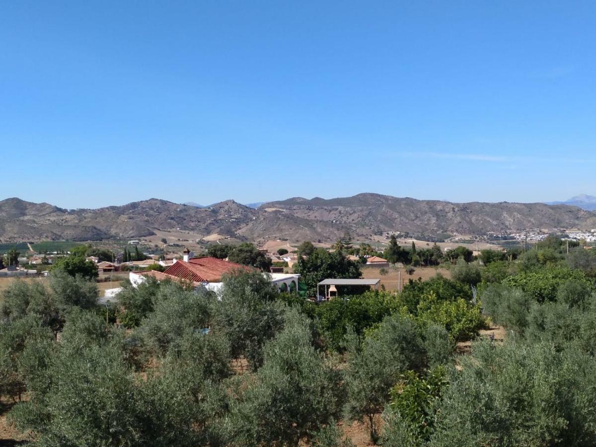 Villa Los Arcos Málaga Exteriör bild